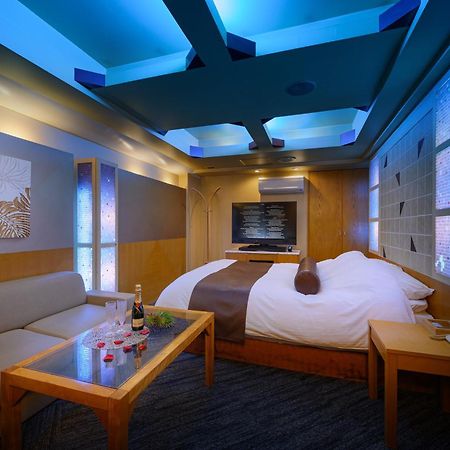 Water Hotel Mw (Adults Only) ไซตามะ ภายนอก รูปภาพ