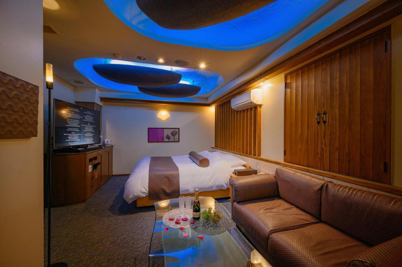 Water Hotel Mw (Adults Only) ไซตามะ ภายนอก รูปภาพ