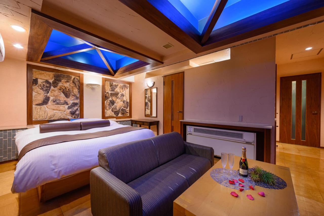 Water Hotel Mw (Adults Only) ไซตามะ ภายนอก รูปภาพ