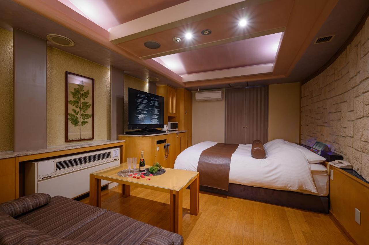 Water Hotel Mw (Adults Only) ไซตามะ ภายนอก รูปภาพ