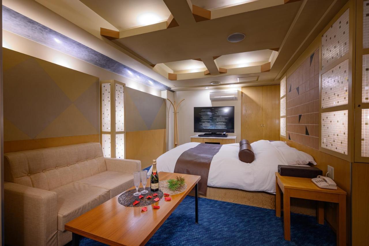 Water Hotel Mw (Adults Only) ไซตามะ ภายนอก รูปภาพ