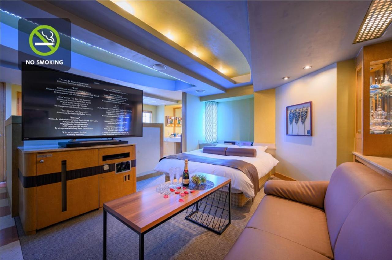 Water Hotel Mw (Adults Only) ไซตามะ ภายนอก รูปภาพ