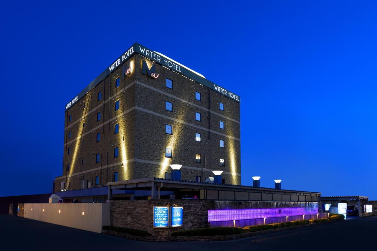 Water Hotel Mw (Adults Only) ไซตามะ ภายนอก รูปภาพ