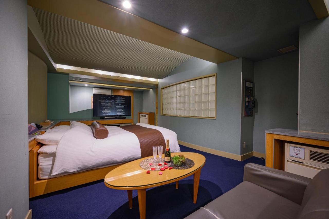 Water Hotel Mw (Adults Only) ไซตามะ ภายนอก รูปภาพ