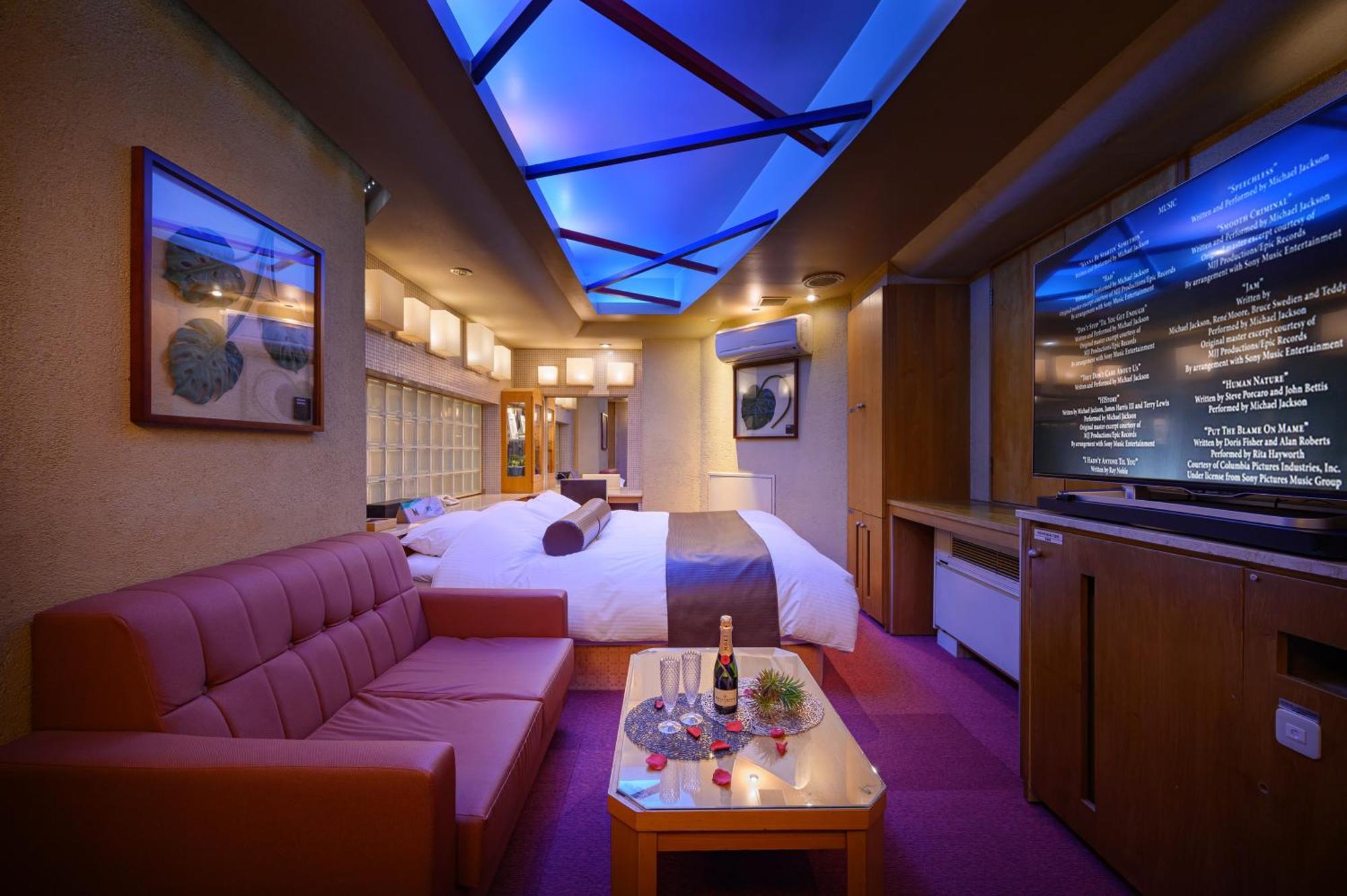 Water Hotel Mw (Adults Only) ไซตามะ ภายนอก รูปภาพ