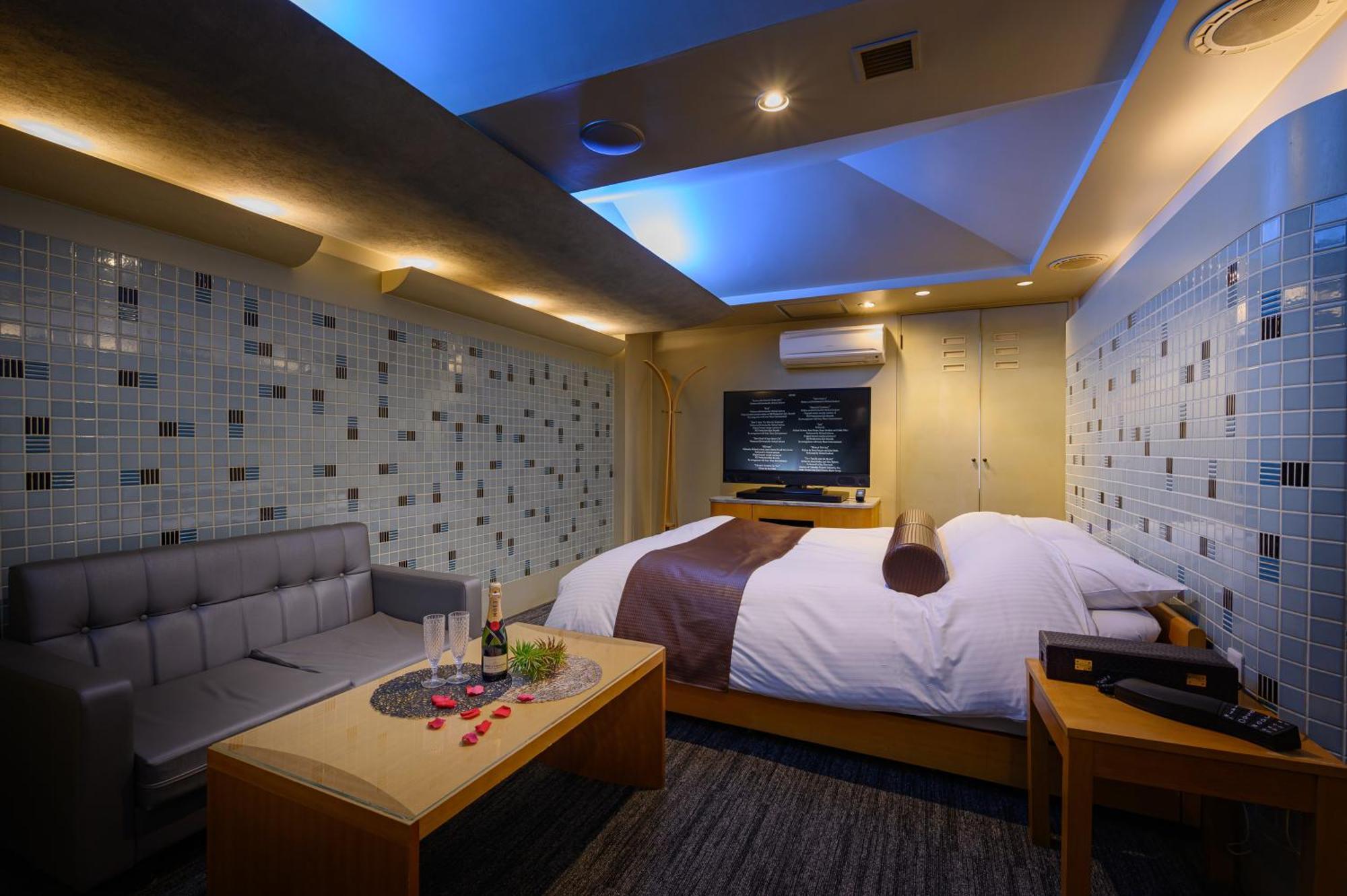 Water Hotel Mw (Adults Only) ไซตามะ ภายนอก รูปภาพ