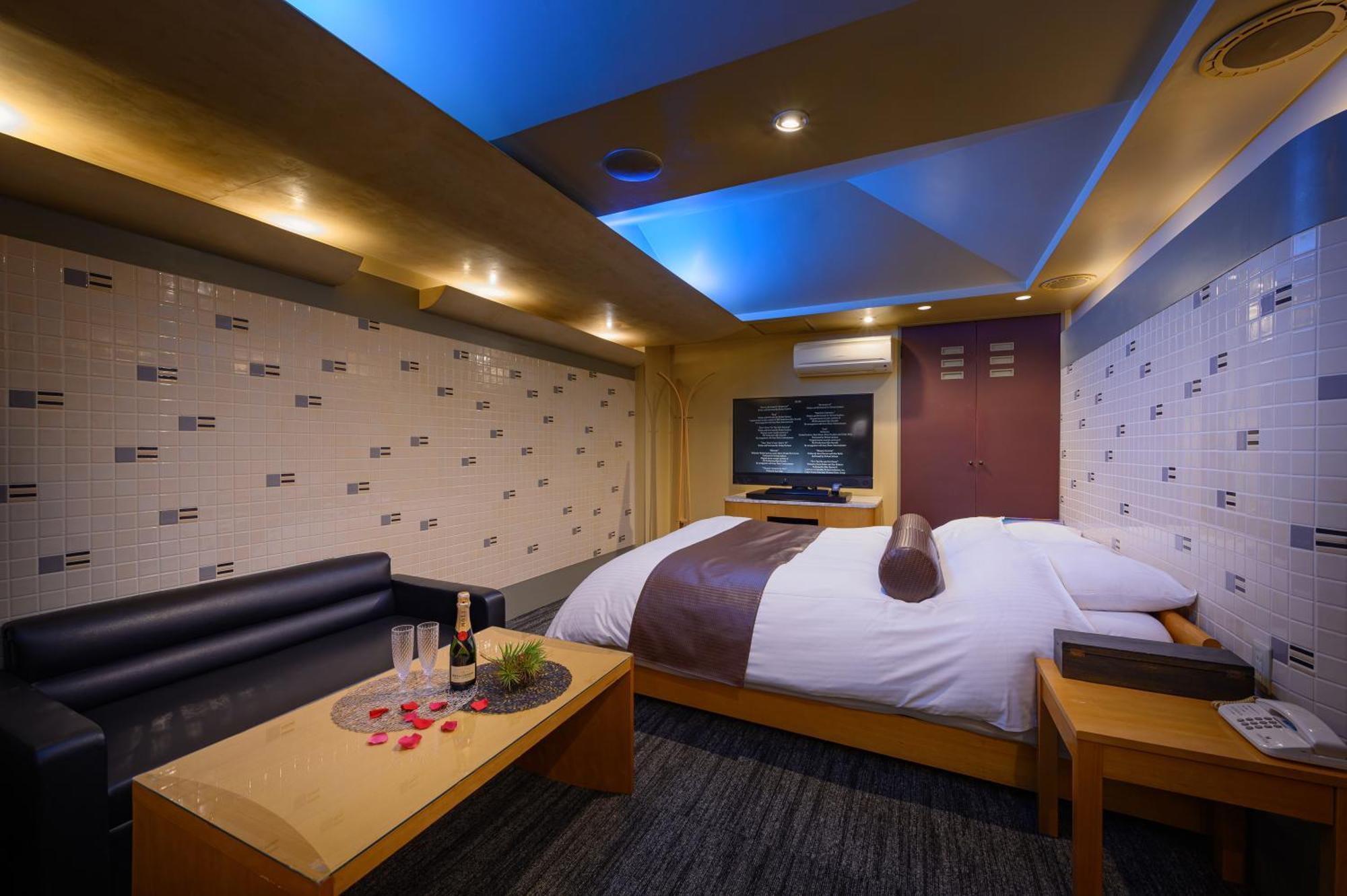 Water Hotel Mw (Adults Only) ไซตามะ ภายนอก รูปภาพ