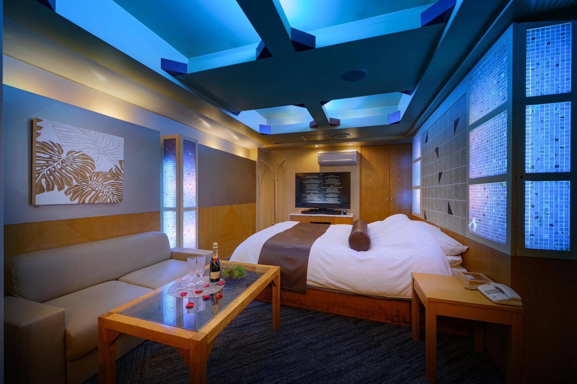 Water Hotel Mw (Adults Only) ไซตามะ ภายนอก รูปภาพ