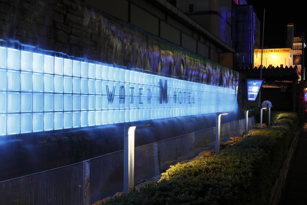 Water Hotel Mw (Adults Only) ไซตามะ ภายนอก รูปภาพ
