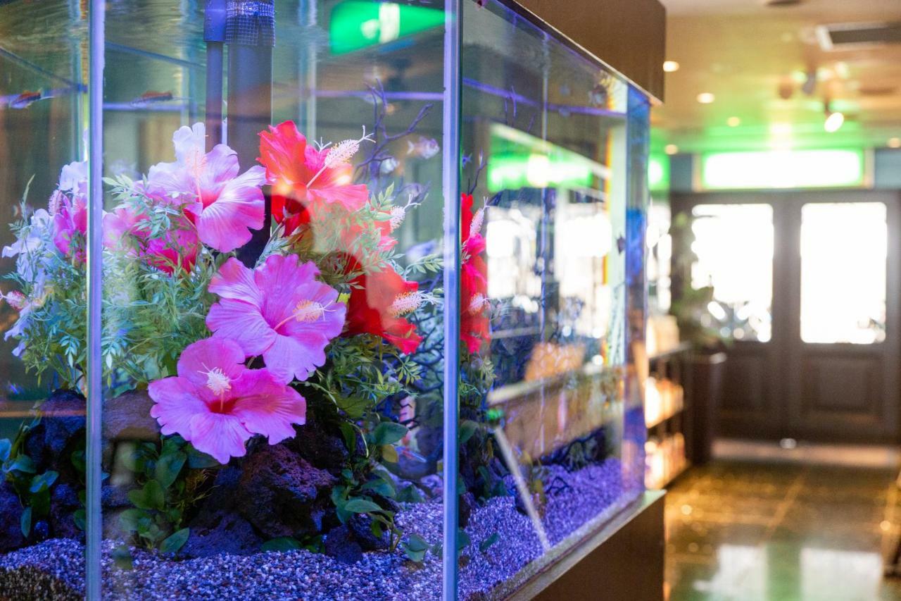 Water Hotel Mw (Adults Only) ไซตามะ ภายนอก รูปภาพ
