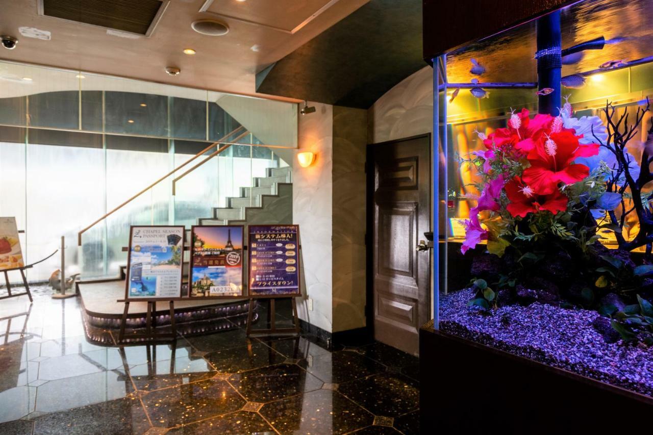 Water Hotel Mw (Adults Only) ไซตามะ ภายนอก รูปภาพ